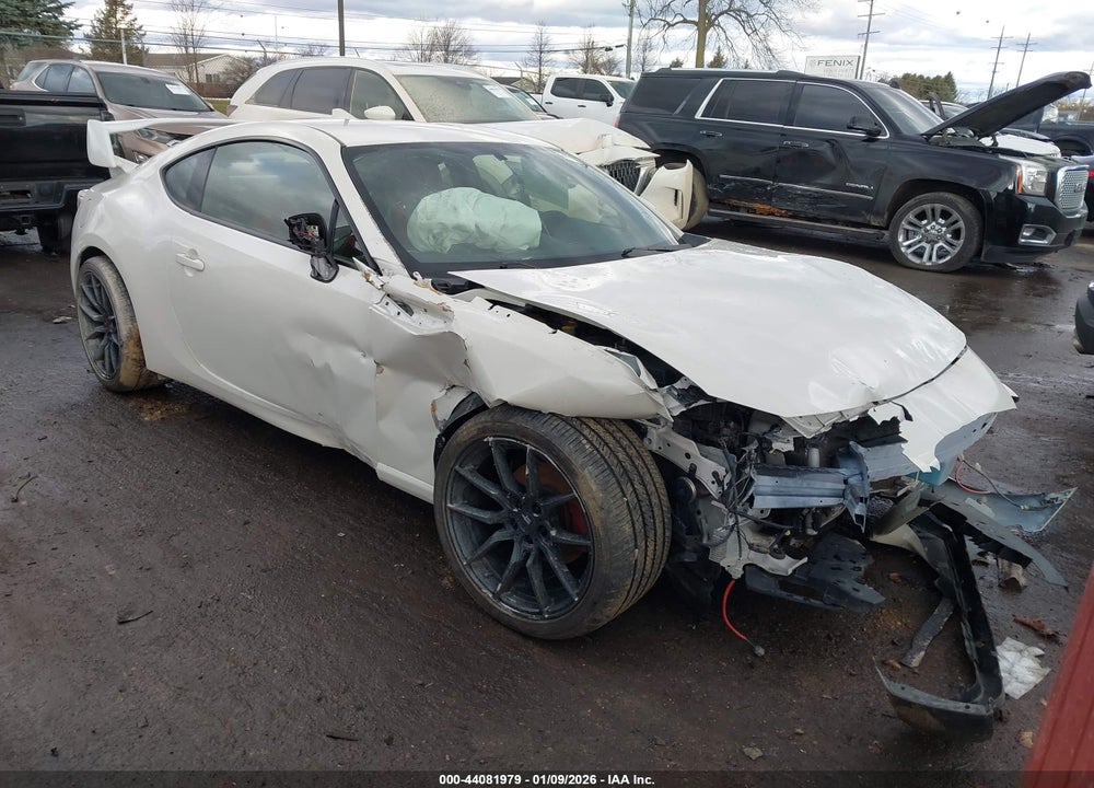 2016 SCION FR-S VIN: JF1ZNAA12G9709305