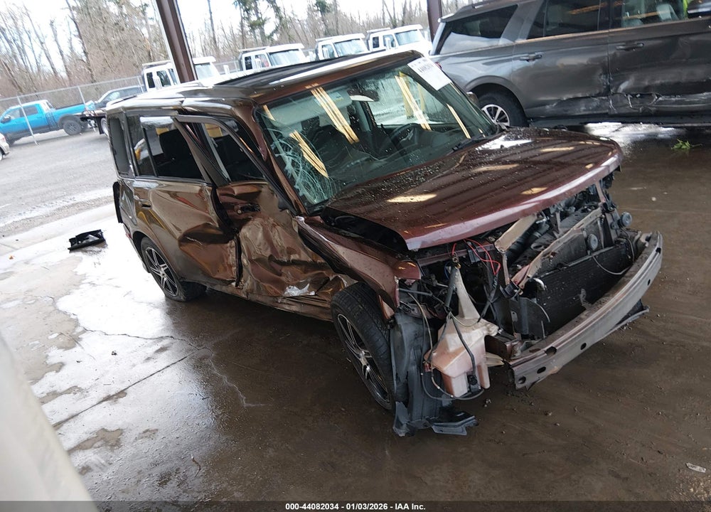 2006 SCION XB VIN: JTLKT324964118748