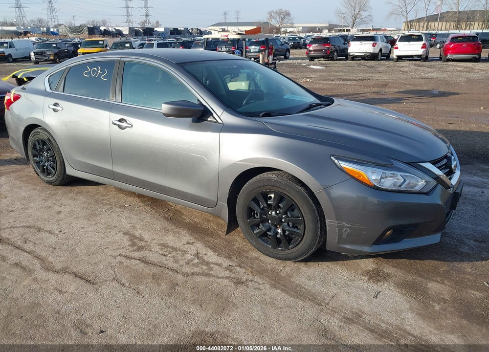 2017 NISSAN ALTIMA 2.5/2.5 S/2.5 SL/2.5 SR/2.5 SV VIN: 1N4AL3AP0HN329312