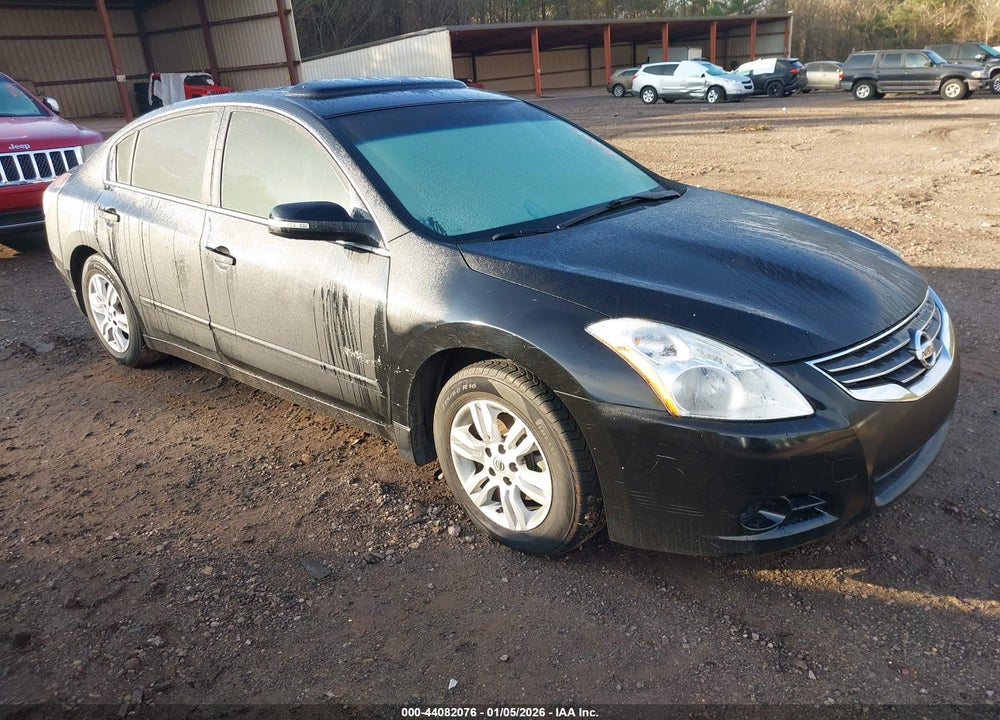 2012 NISSAN ALTIMA 2.5 S VIN: 1N4AL2AP2CN422934