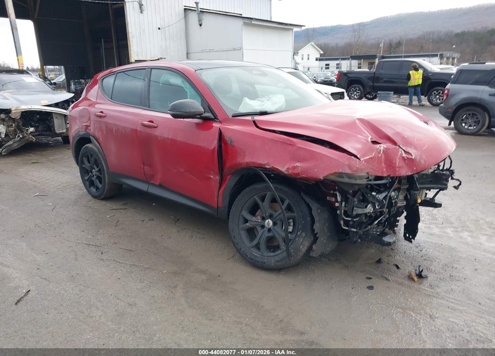2024 DODGE HORNET GT PLUS AWD VIN: ZACNDFAN3R3A41003