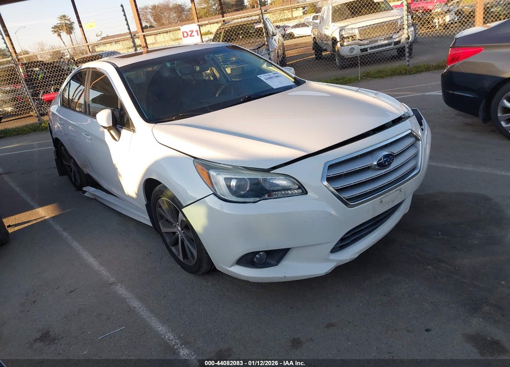 2017 SUBARU LEGACY 3.6R LIMITED VIN: 4S3BNEN61H3031739