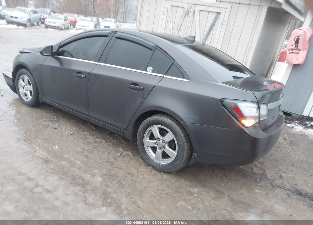 2014 CHEVROLET CRUZE 1LT AUTO VIN: 1G1PC5SB3E7476574