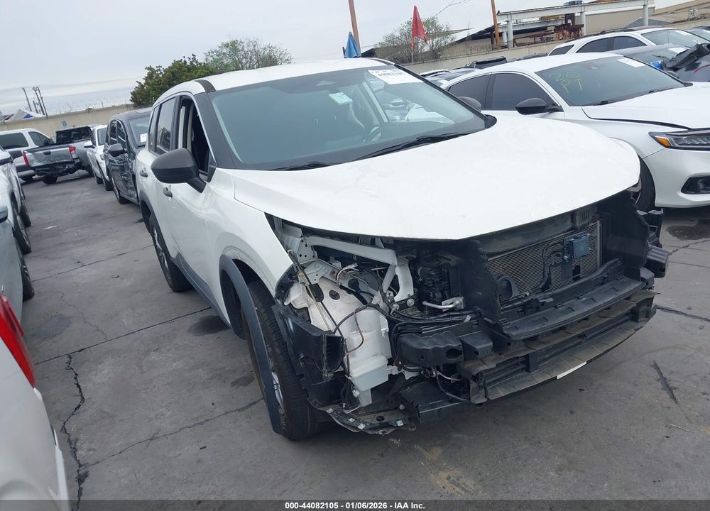 2023 NISSAN ROGUE S INTELLIGENT AWD VIN: 5N1BT3AB6PC891966