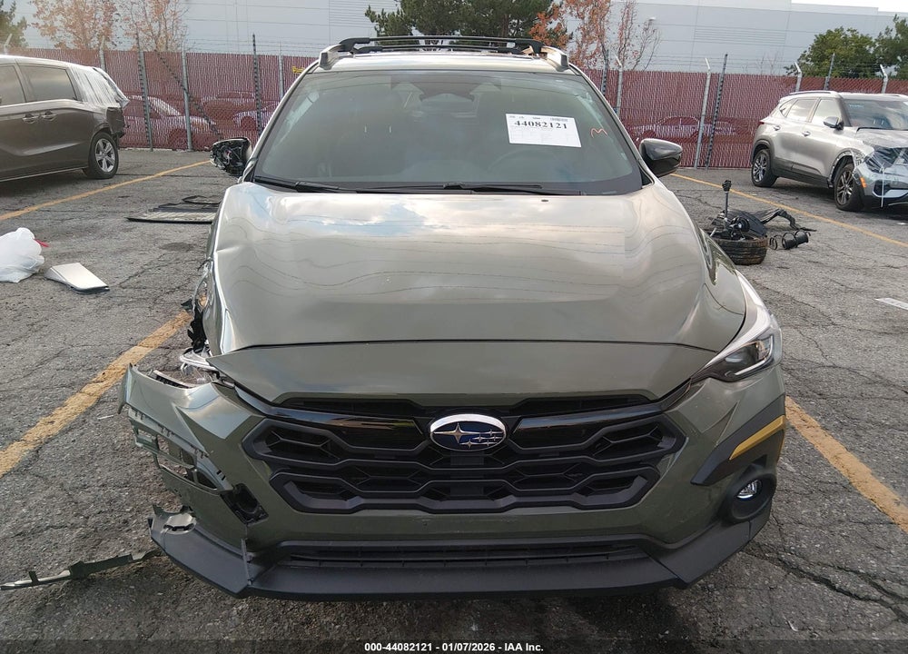 2024 SUBARU CROSSTREK SPORT VIN: 4S4GUHF61R3825971