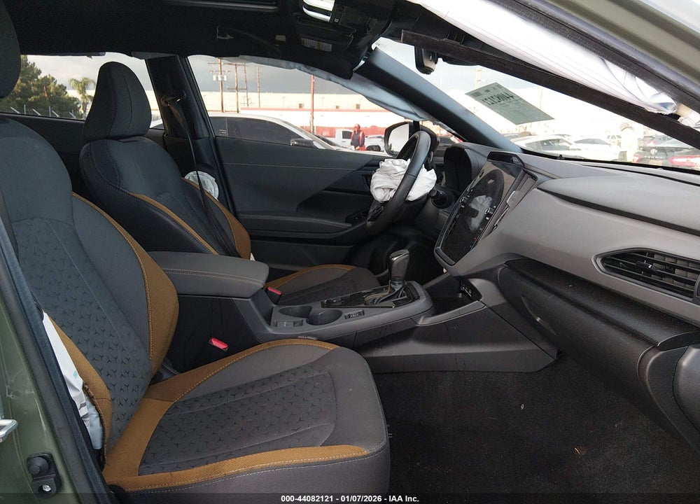 2024 SUBARU CROSSTREK SPORT VIN: 4S4GUHF61R3825971