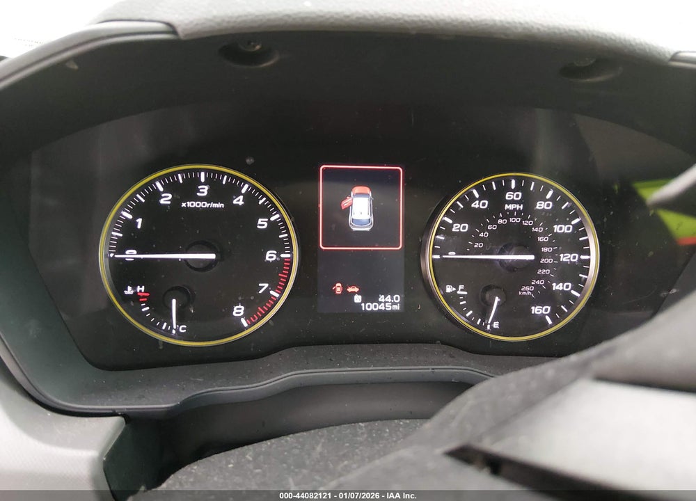 2024 SUBARU CROSSTREK SPORT VIN: 4S4GUHF61R3825971