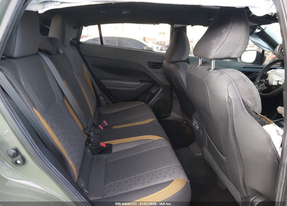 2024 SUBARU CROSSTREK SPORT VIN: 4S4GUHF61R3825971