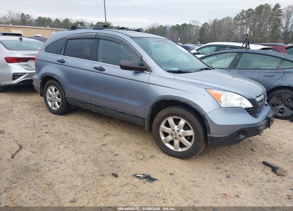 2007 HONDA CR-V EX VIN: JHLRE48527C062415