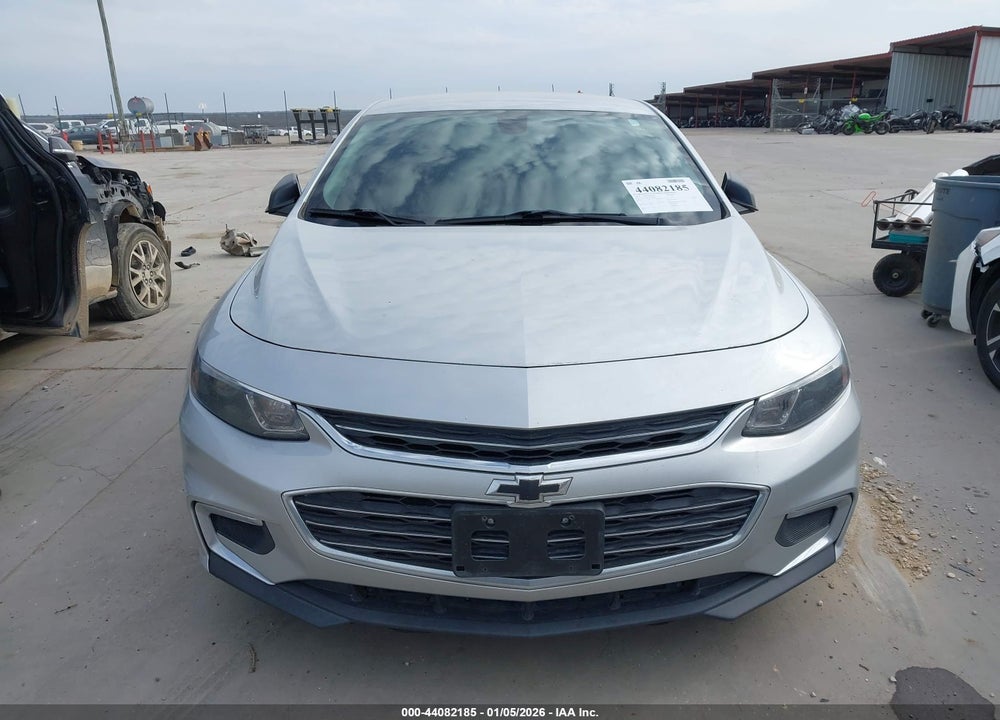 2017 CHEVROLET MALIBU LS VIN: 1G1ZB5ST9HF273946