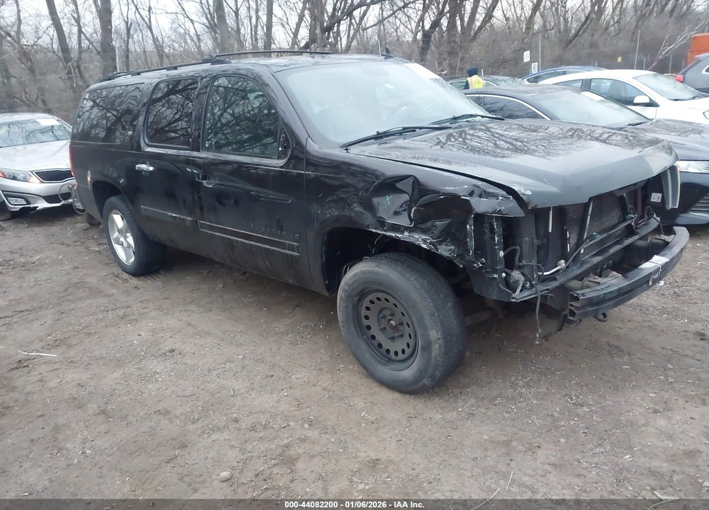2007 CHEVROLET SUBURBAN 1500 LTZ VIN: 3GNFK16327G239879