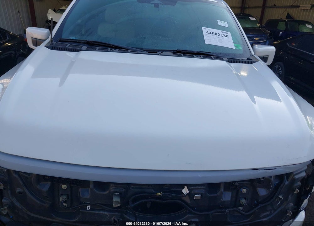 2023 FORD F-150 LIGHTNING PLATINUM VIN: 1FT6W1EV7PWG02002