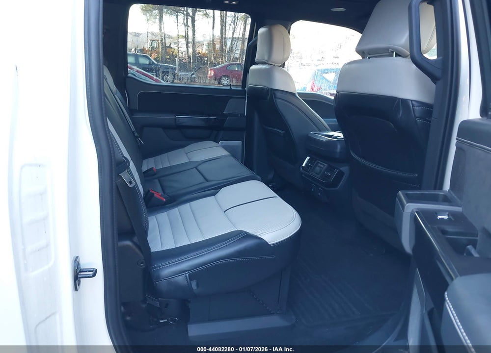 2023 FORD F-150 LIGHTNING PLATINUM VIN: 1FT6W1EV7PWG02002