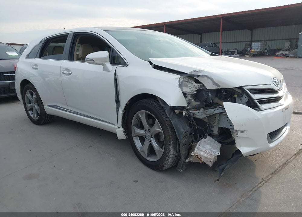 2015 TOYOTA VENZA XLE V6 VIN: 4T3ZK3BB5FU073385