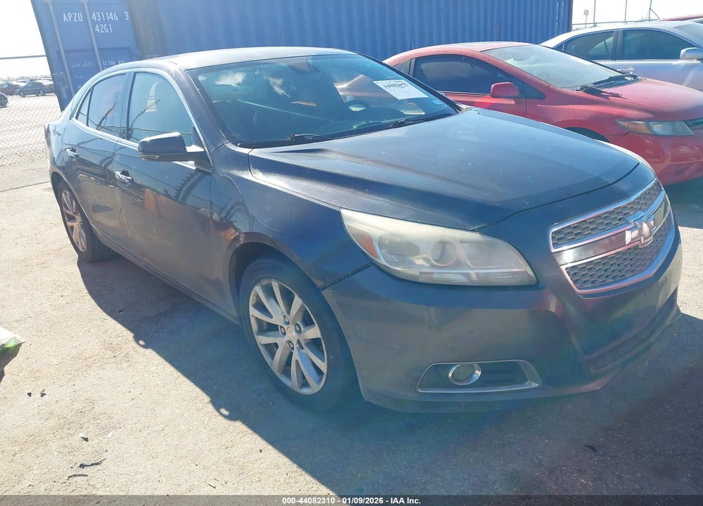 2013 CHEVROLET MALIBU 1LZ VIN: 1G11H5SA8DF297093