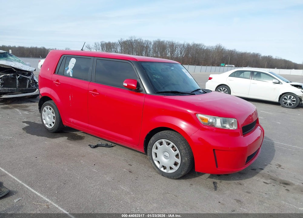 2009 SCION XB VIN: JTLKE50E491097069