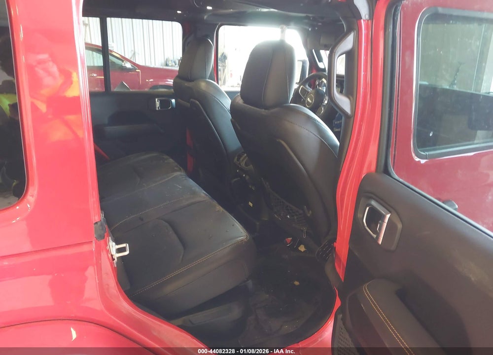 2024 JEEP WRANGLER 4XE SAHARA 4XE VIN: 1C4RJXP69RW188695
