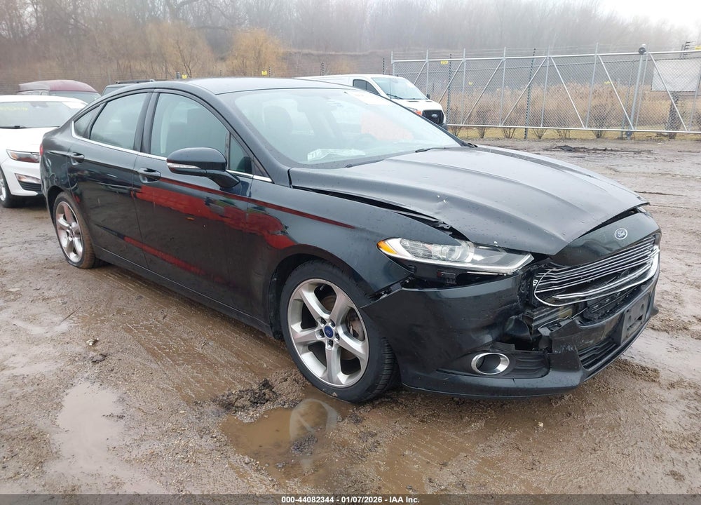 2014 FORD FUSION SE VIN: 3FA6P0H73ER327688