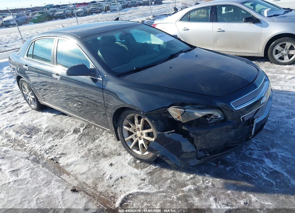 2010 CHEVROLET MALIBU LTZ VIN: 1G1ZE5E74AF137994