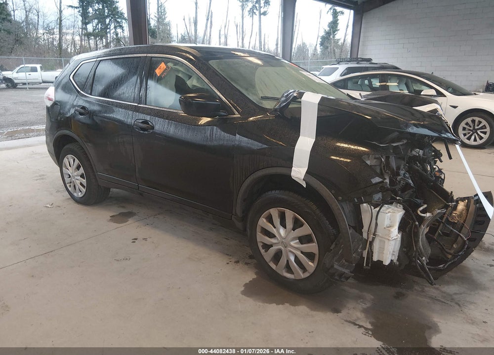 2016 NISSAN ROGUE S VIN: JN8AT2MT2GW029233