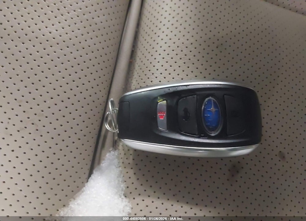 2022 SUBARU OUTBACK LIMITED VIN: 4S4BTAMC4N3125644