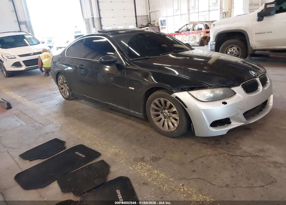 2007 BMW 328 I VIN: WBAWB33597PV73605