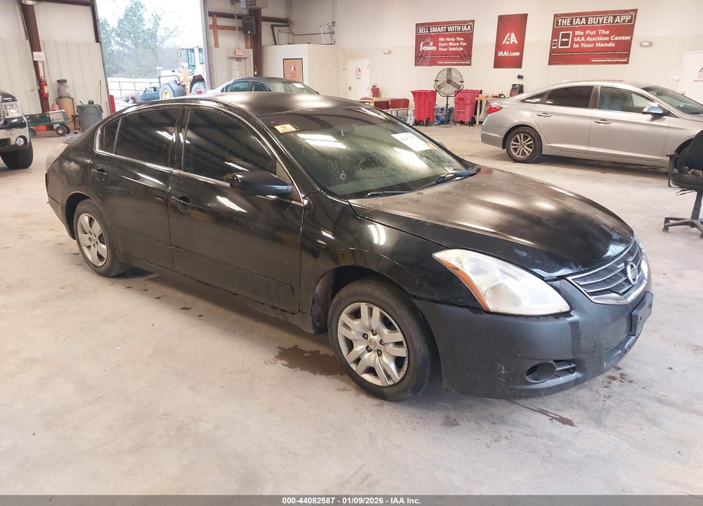 2012 NISSAN ALTIMA 2.5 S VIN: 1N4AL2AP5CN536281