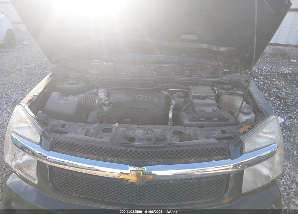2009 CHEVROLET EQUINOX LTZ VIN: 2CNDL83F396233409