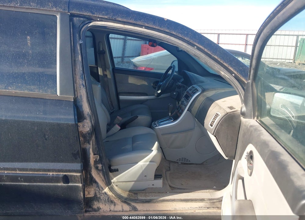 2009 CHEVROLET EQUINOX LTZ VIN: 2CNDL83F396233409