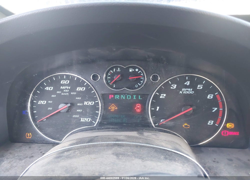 2009 CHEVROLET EQUINOX LTZ VIN: 2CNDL83F396233409