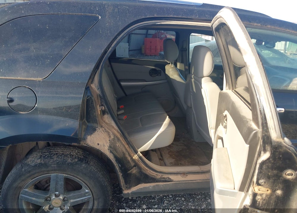 2009 CHEVROLET EQUINOX LTZ VIN: 2CNDL83F396233409