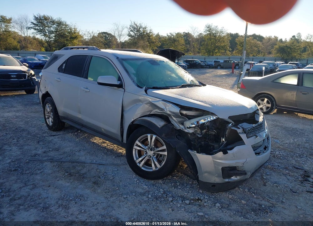 2013 CHEVROLET EQUINOX 1LT VIN: 2GNALDEK5D6384097