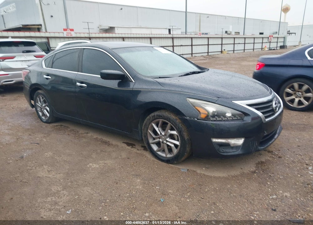 2014 NISSAN ALTIMA 2.5 SV VIN: 1N4AL3APXEN244523