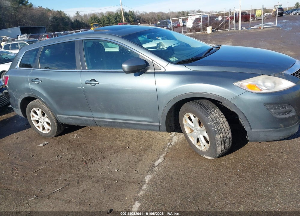 2011 MAZDA CX-9 TOURING VIN: JM3TB3CV2B0314792