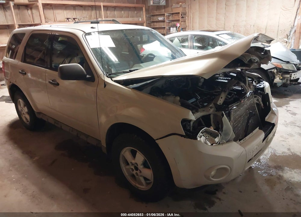 2009 FORD ESCAPE XLT VIN: 1FMCU93769KC68630