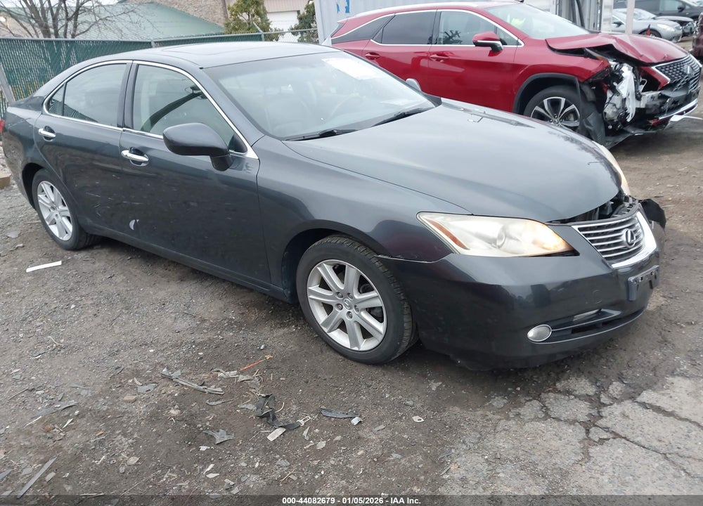 2007 LEXUS ES 350 VIN: JTHBJ46G372133432