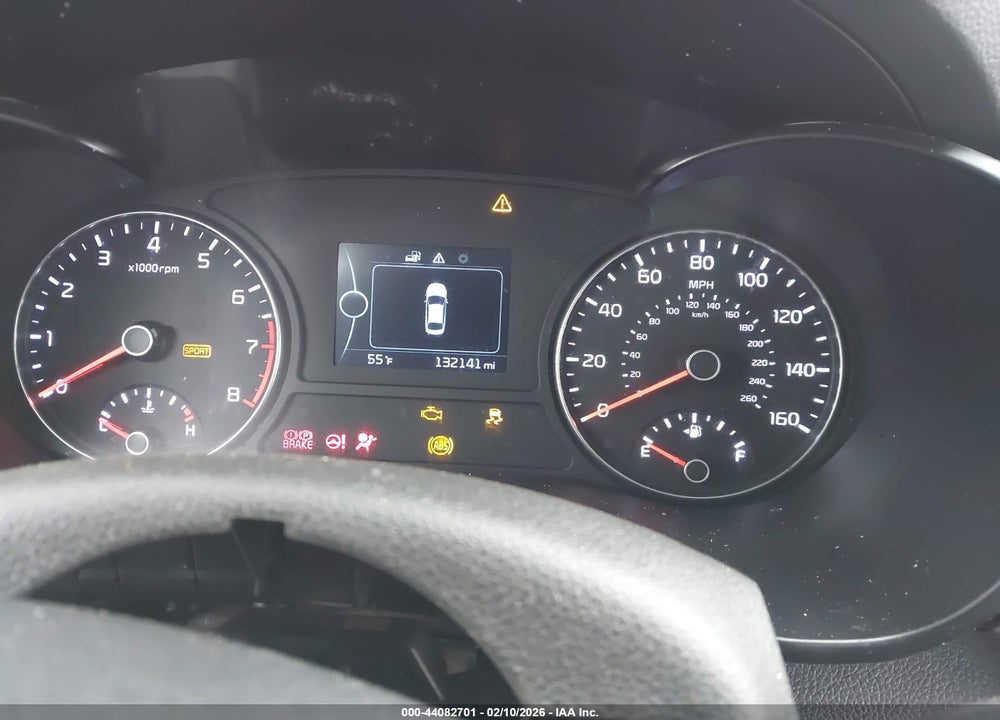 2016 KIA OPTIMA LX VIN: 5XXGT4L30GG084090