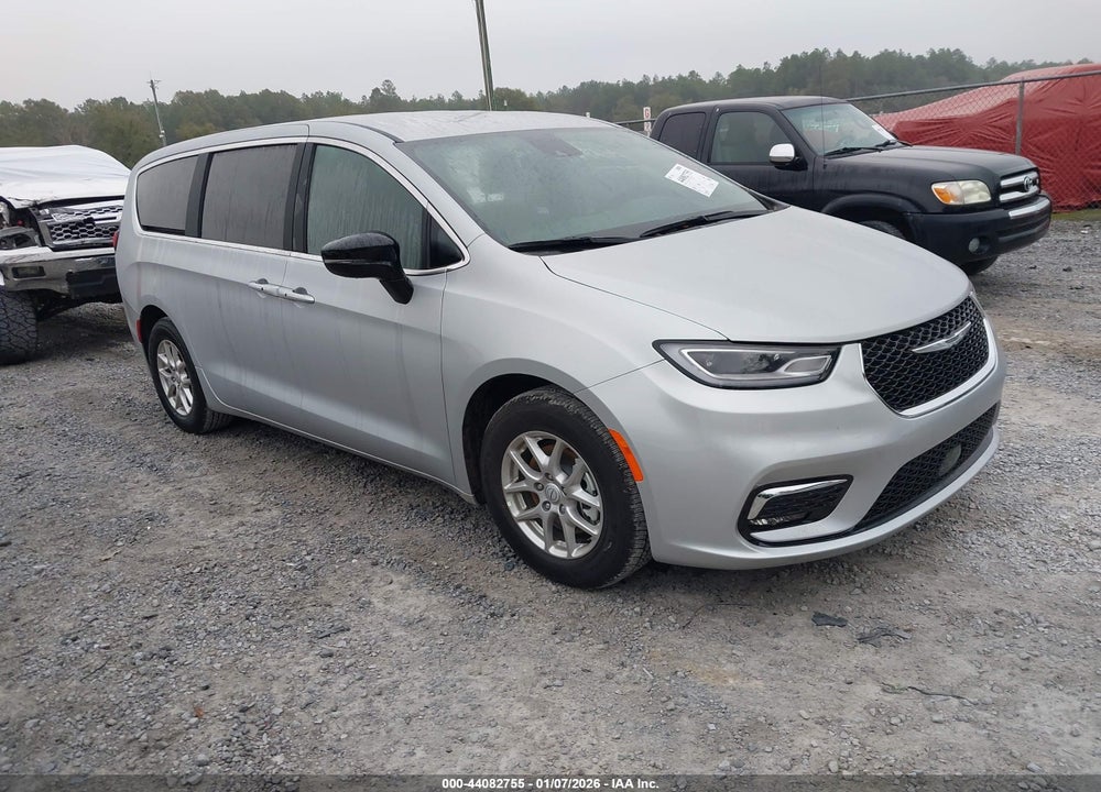 2026 CHRYSLER PACIFICA SELECT VIN: 2C4RC1BG8TR191580