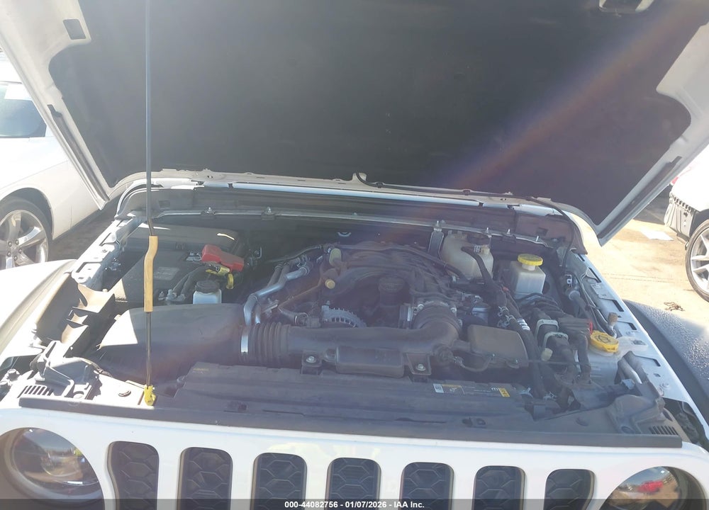 2023 JEEP GLADIATOR RUBICON 4X4 VIN: 1C6JJTBG4PL587204