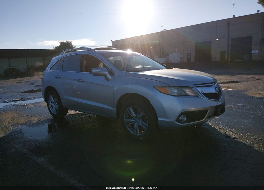 2013 ACURA RDX VIN: 5J8TB4H56DL016904