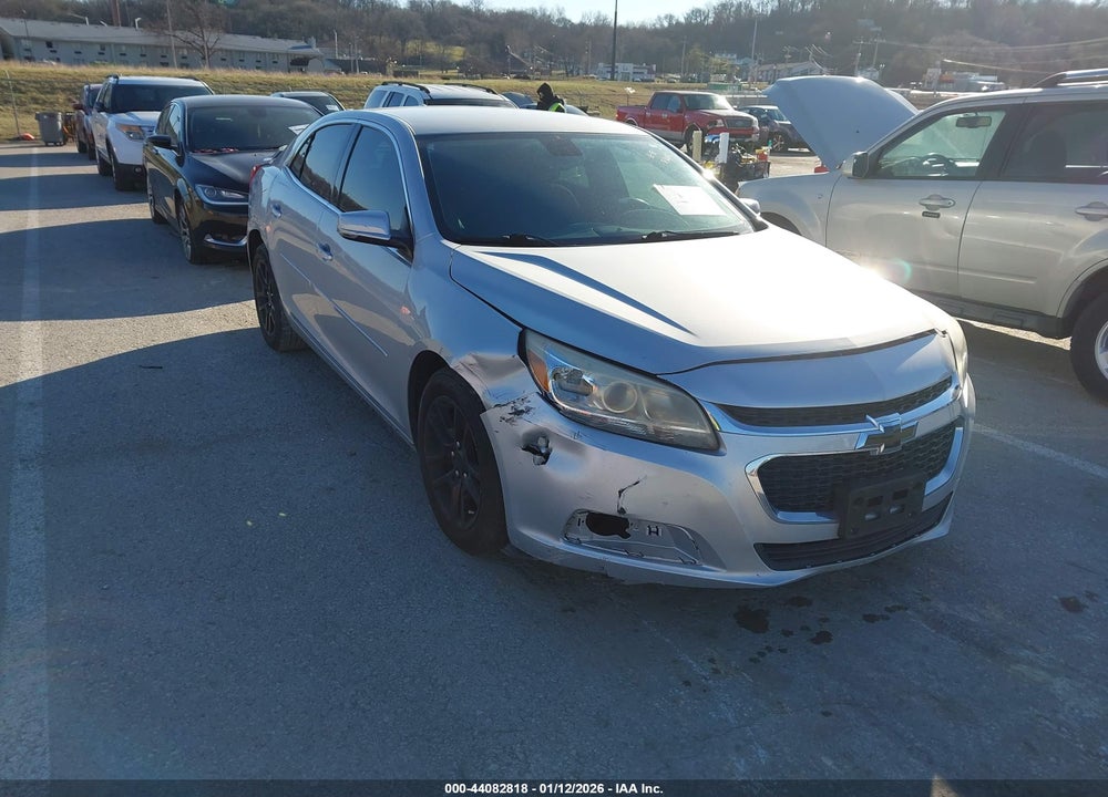 2014 CHEVROLET MALIBU 1LT VIN: 1G11C5SL8EF230902