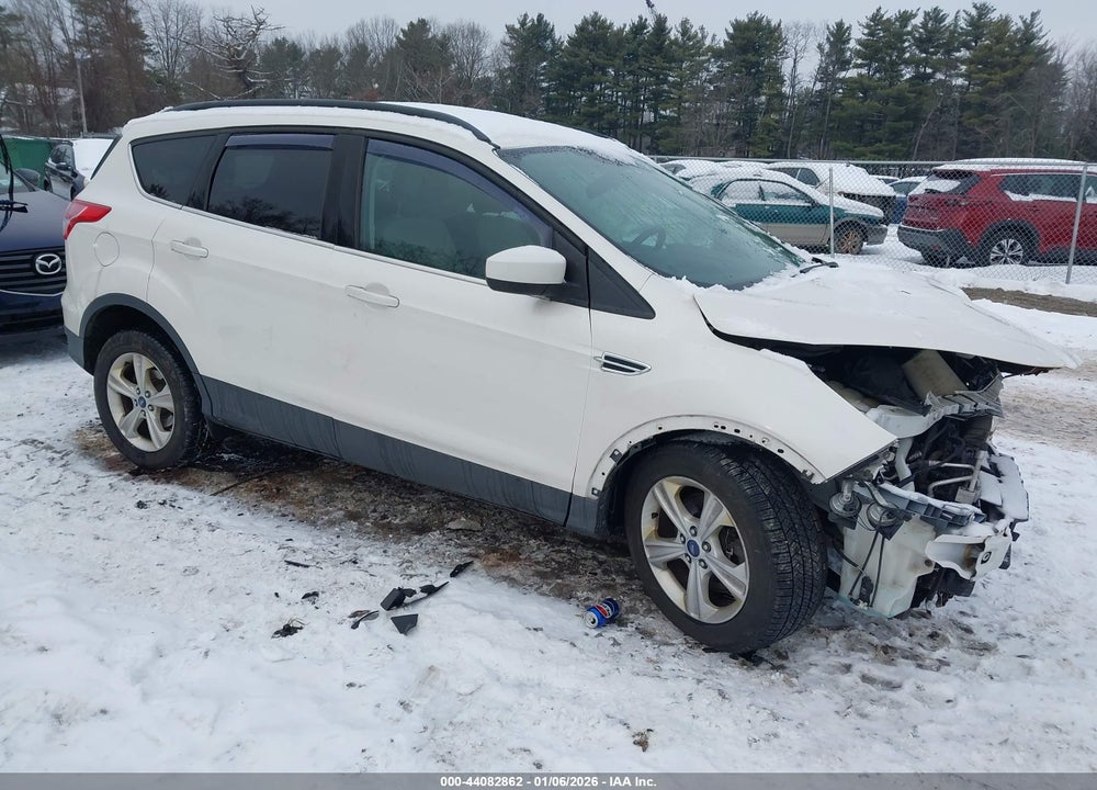 2014 FORD ESCAPE SE VIN: 1FMCU9G91EUB74925