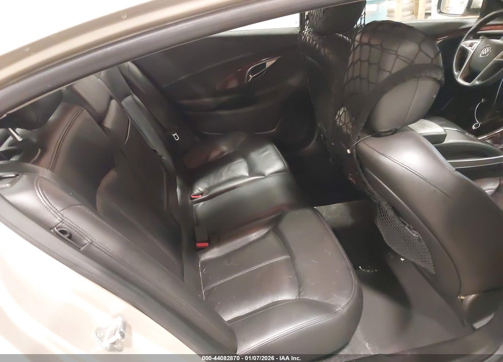 2013 BUICK LACROSSE VIN: 1G4GC5E30DF150887
