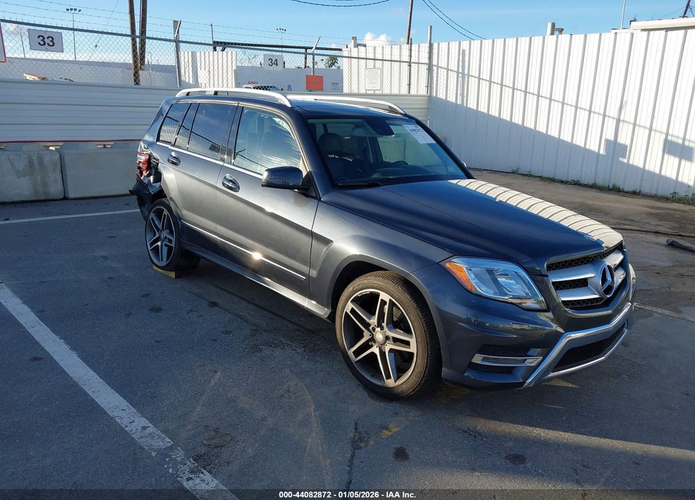 2015 MERCEDES-BENZ GLK 350 VIN: WDCGG5HB3FG420424