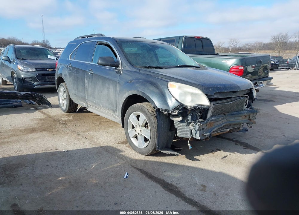 2012 CHEVROLET EQUINOX 2LT VIN: 2GNFLNEK9C6221429