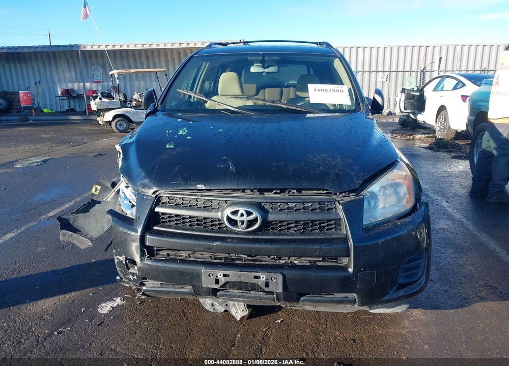 2009 TOYOTA RAV4 VIN: JTMZF33VX9D000835