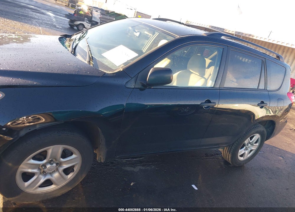 2009 TOYOTA RAV4 VIN: JTMZF33VX9D000835