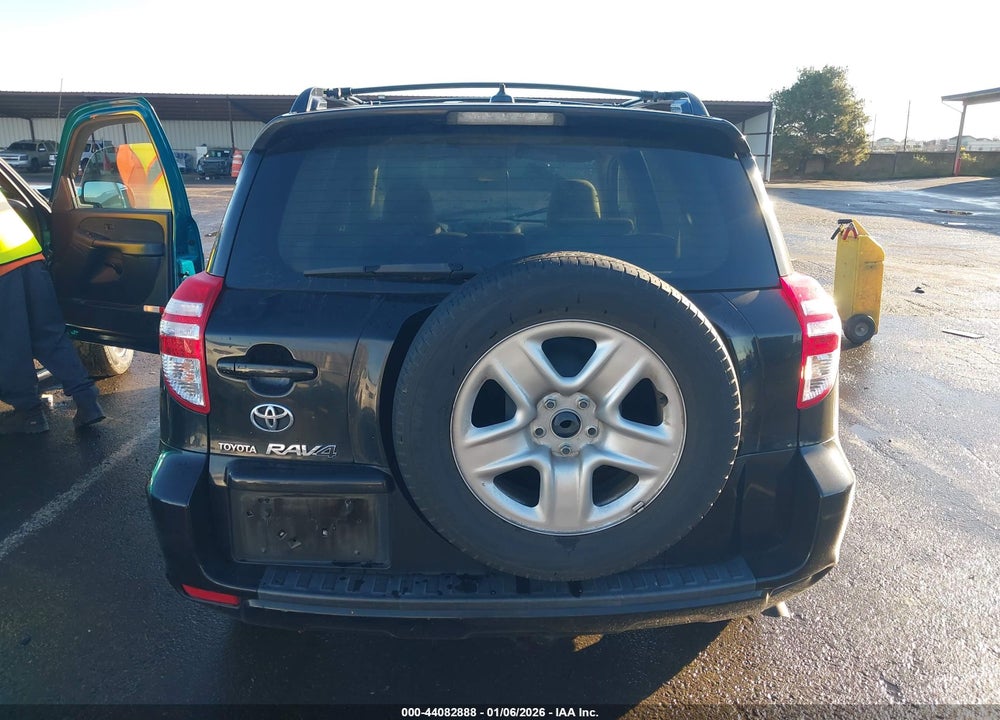 2009 TOYOTA RAV4 VIN: JTMZF33VX9D000835