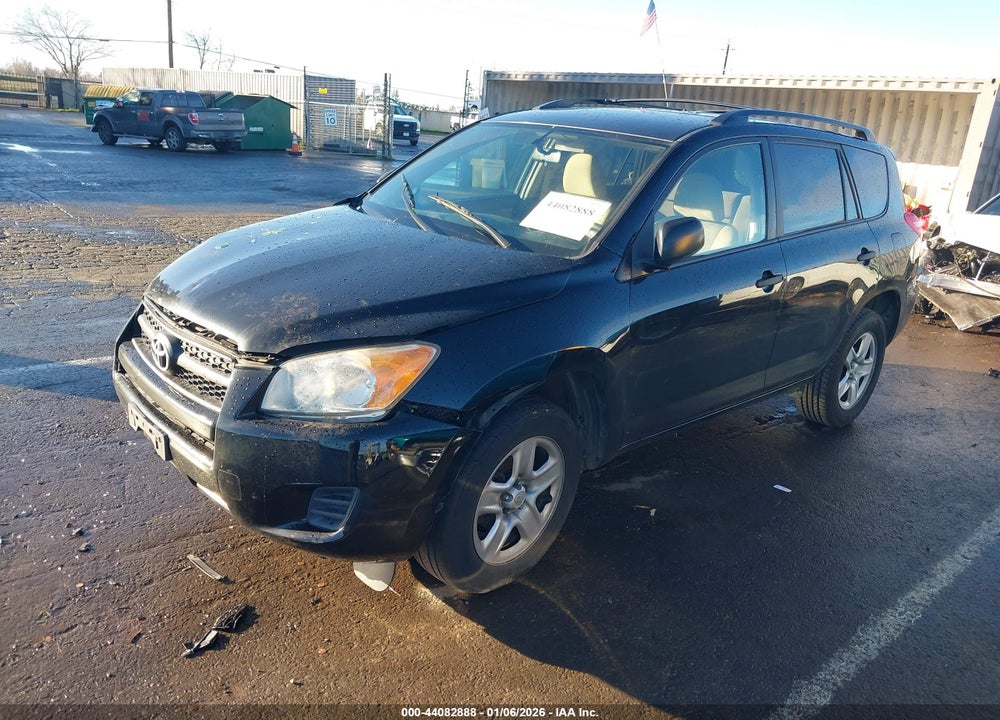 2009 TOYOTA RAV4 VIN: JTMZF33VX9D000835