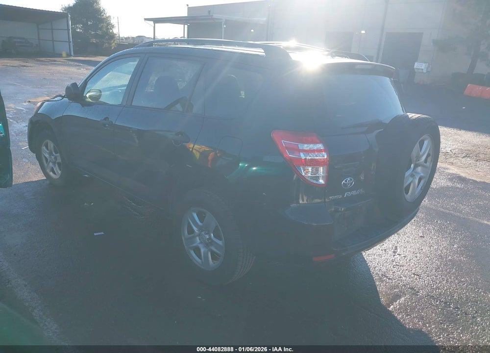 2009 TOYOTA RAV4 VIN: JTMZF33VX9D000835